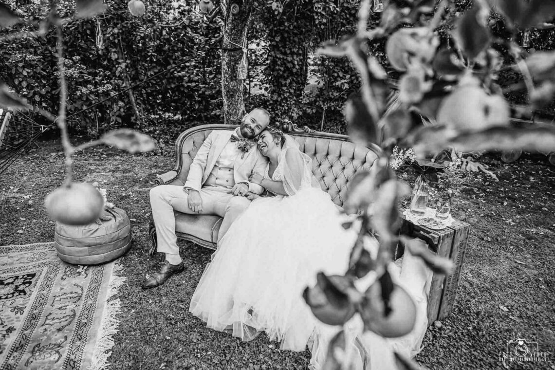 Robin Looy trouwfotograaf documentair goedkoop Nederland