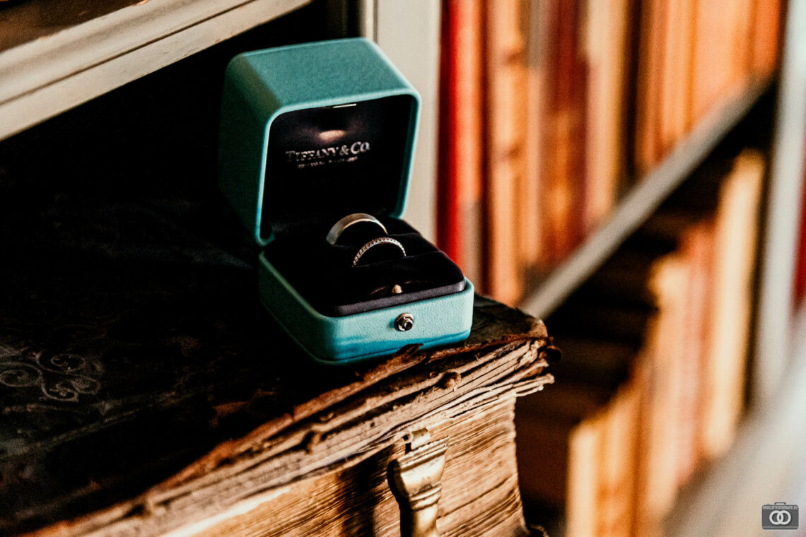 trouwringen gefotografeerd door trouwfotograaf